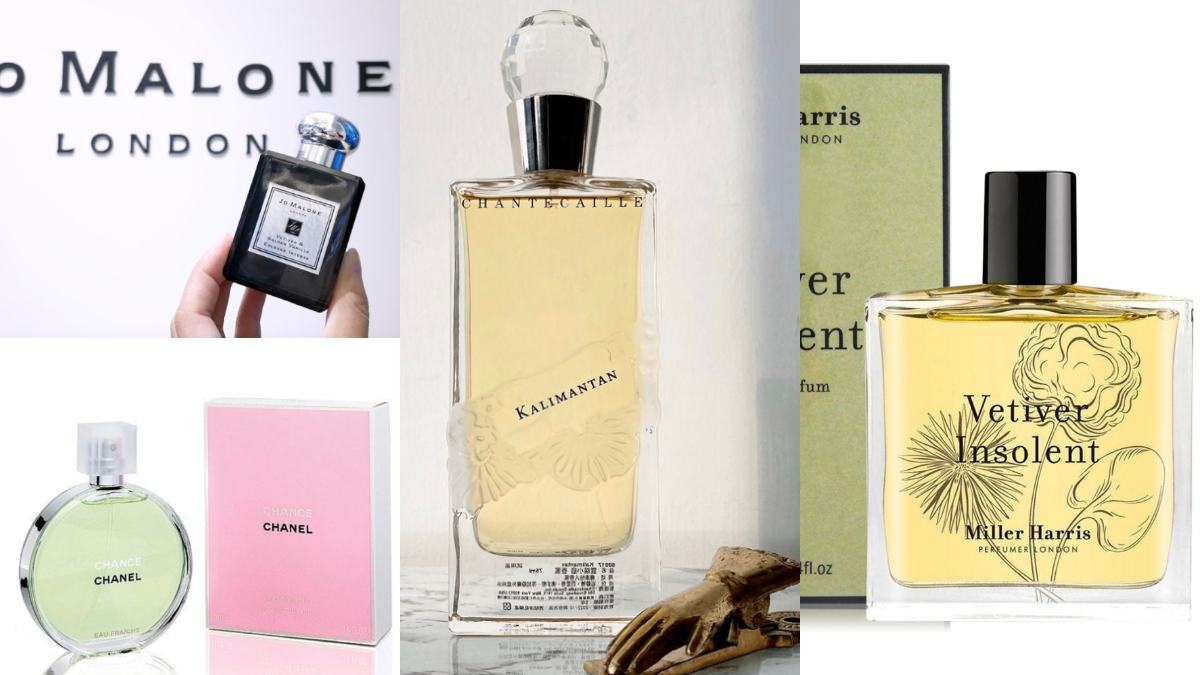 雪松 岩蘭 沉香 廣藿香好聞又招財10款開運不能錯過的木質調香水 Marie Claire 美麗佳人