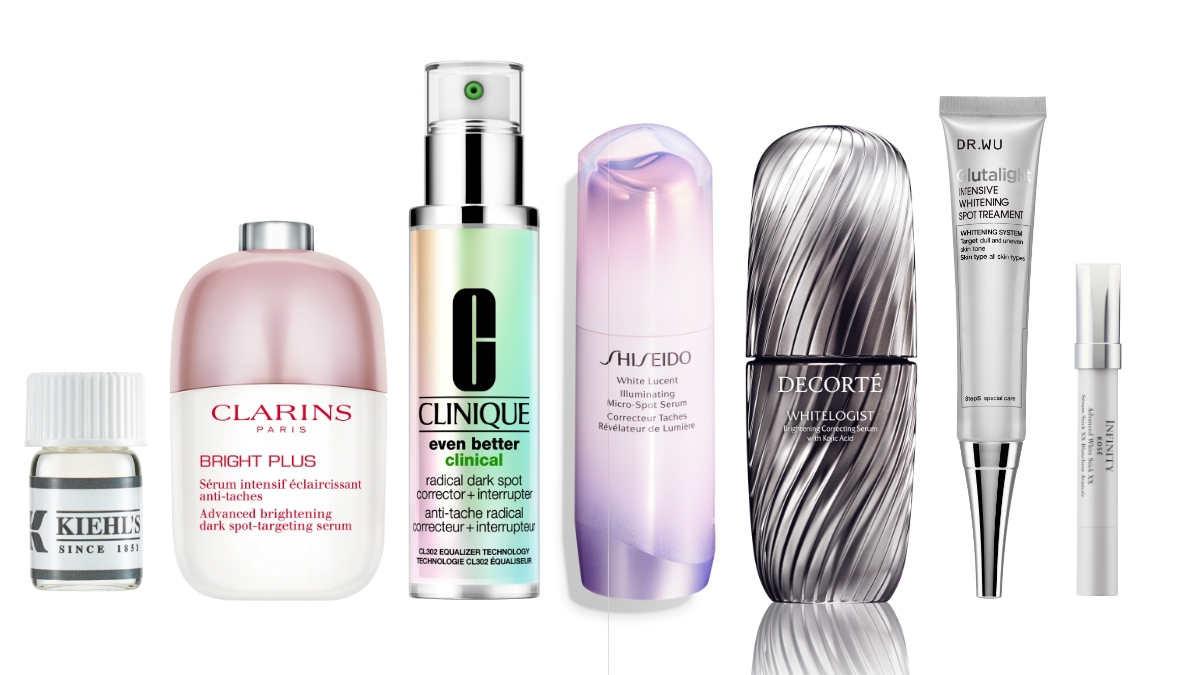 準時果汁多用途淡斑美白精華 Kevolacrosse Com