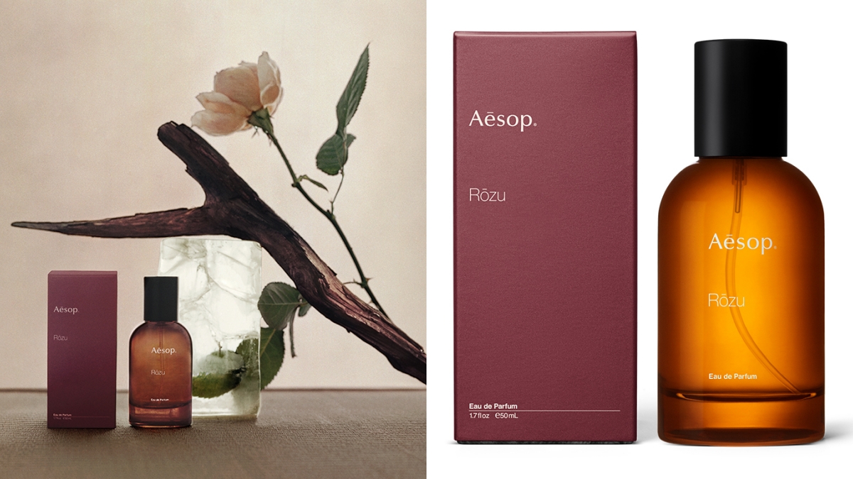 Aesop 香水Rozu 50ml-