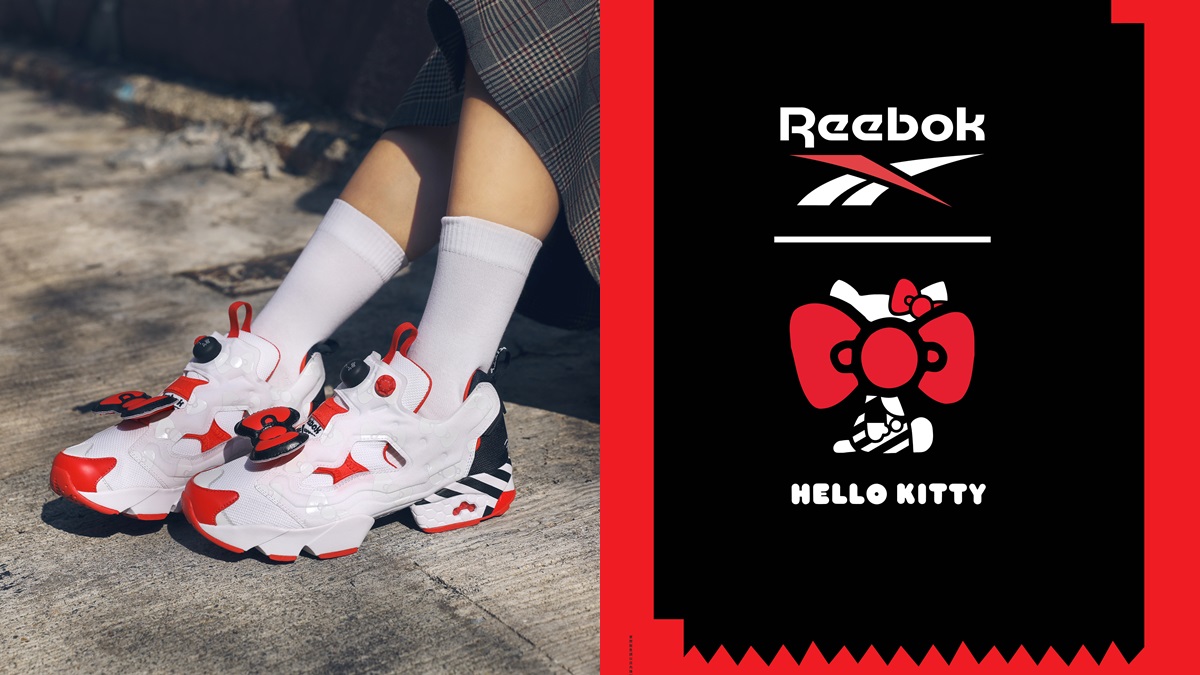 reebok kitty