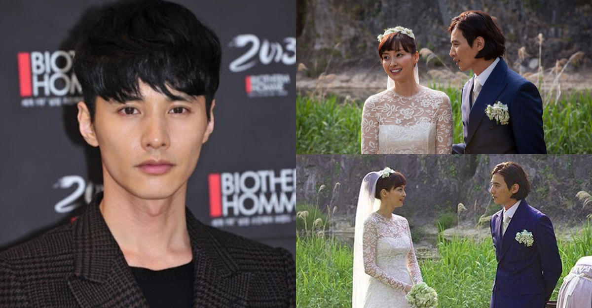 42歲元斌攜手李奈映5年婚姻依舊甜 婚禮只花3萬台幣 事業不強求 平凡是生活期望 知足是唯一目標 Marie Claire 美麗佳人