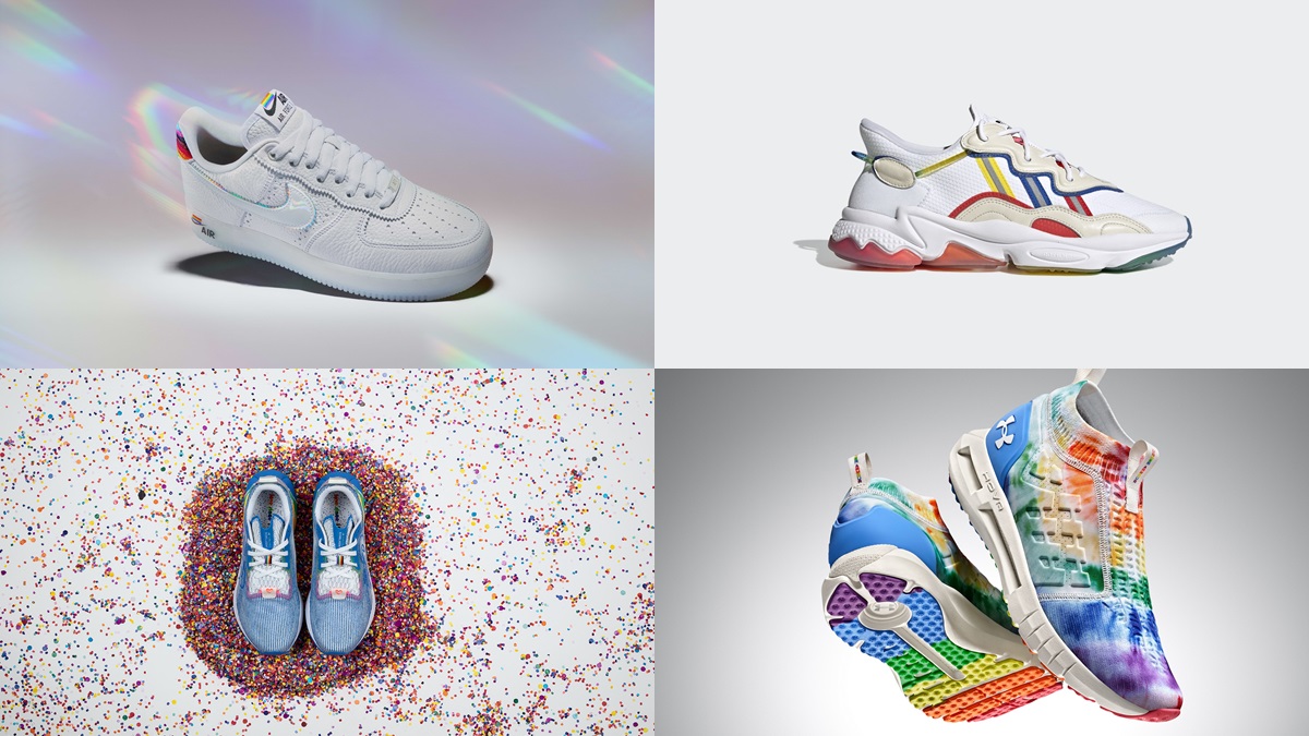 Adidas lgbt store 2019