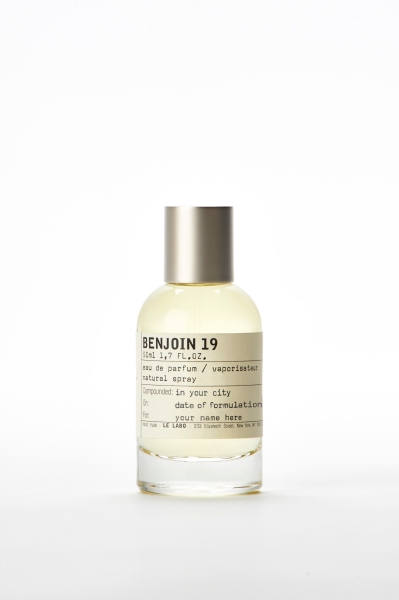 BENJOIN 19 オードパルファム 50ml BENJOIN 19 | Eau De Parfum Refill