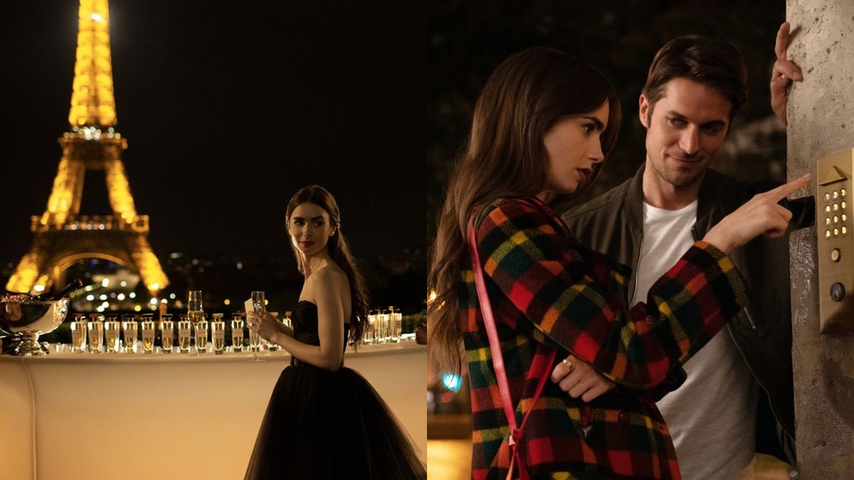 Netflix 艾蜜莉在巴黎 莉莉柯林斯的15大金句名言 反思生活到愛情 你是為工作而活 還是為生活工作 Marie Claire 美麗佳人