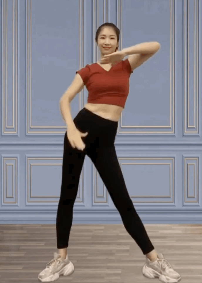 Photo/AA小九好身材@小紅書