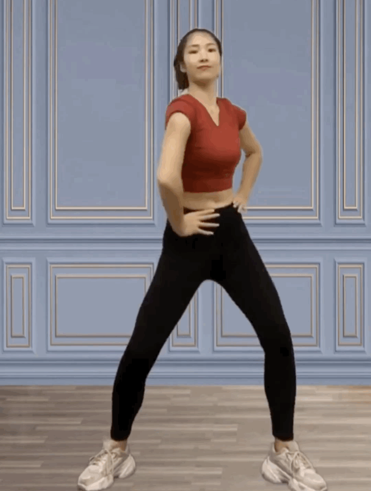 Photo/AA小九好身材@小紅書