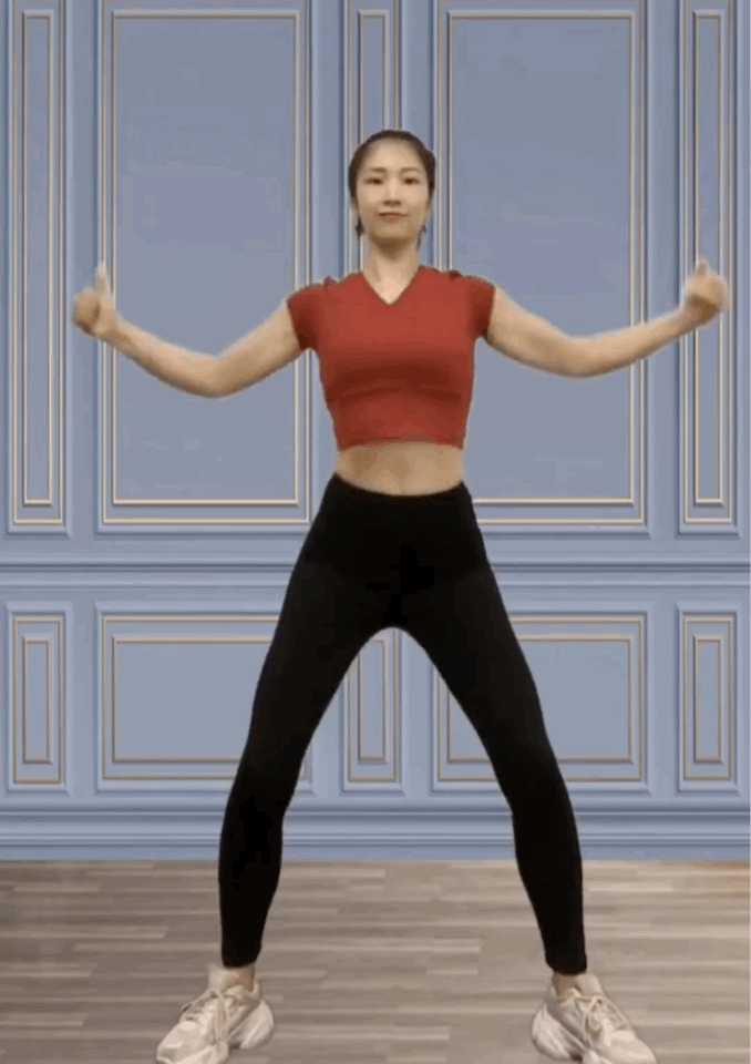 Photo/AA小九好身材@小紅書