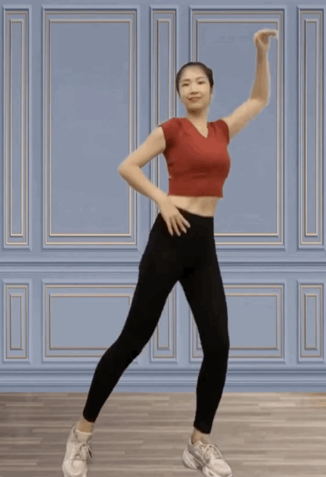 Photo/AA小九好身材@小紅書