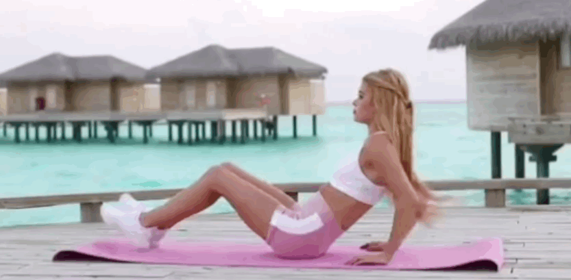 Photo/beoka倍益康运动@小紅書 Photo/beoka倍益康运动@小紅書