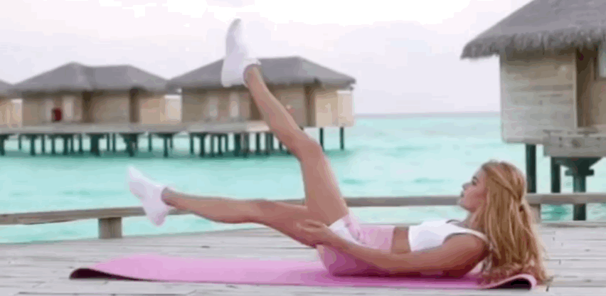 Photo/beoka倍益康运动@小紅書 Photo/beoka倍益康运动@小紅書