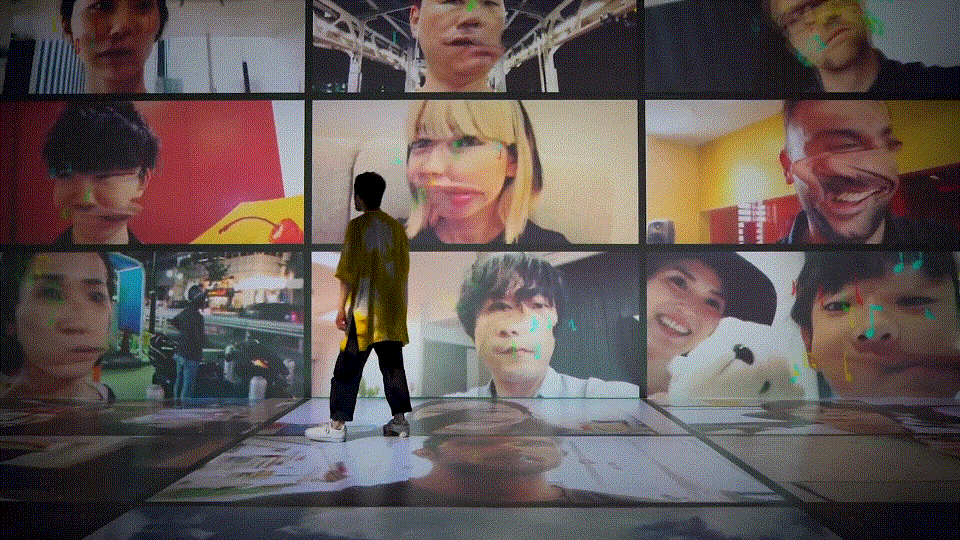 「JIDO-RHYTHM」辻川幸一郎( GLASSLOFT )× Bascule × 北千住設計 「JIDO-RHYTHM」辻川幸一郎( GLASSLOFT )× Bascule × 北千住設計