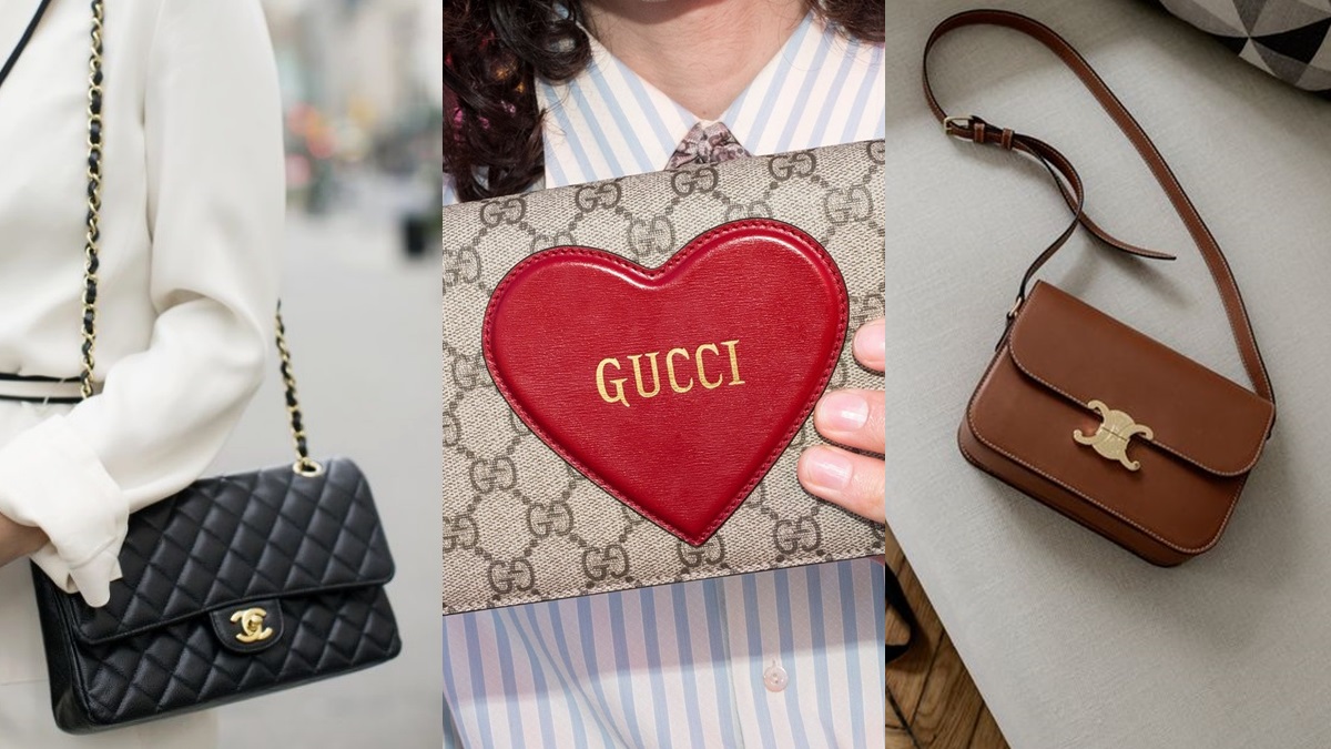 情人節禮物特搜ptt Dcard討論度最高精品牌 Lv Dior Burberry 掀起女孩熱烈討論明星商品是這些 Marie Claire 美麗佳人