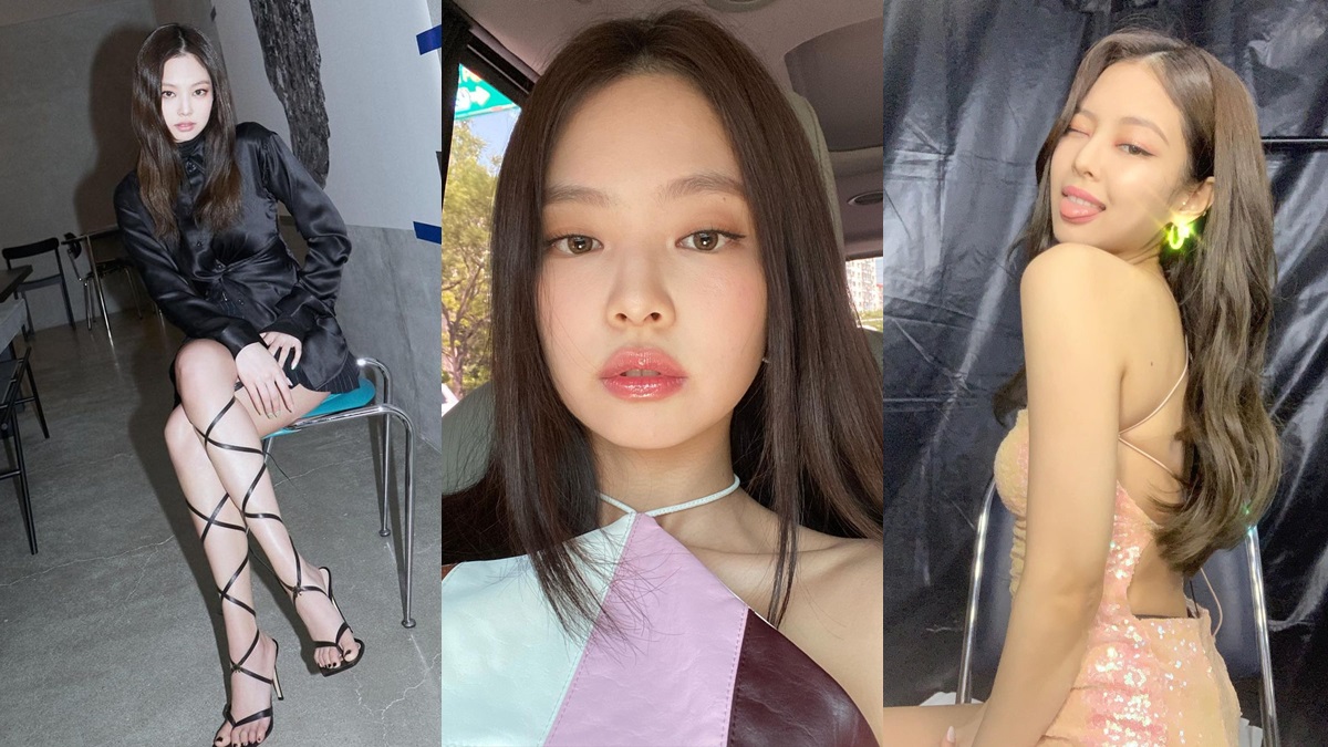 Jennie成gd的女人 15歲就和權志龍拍mv 人間香奈兒 過去緋聞男友也是人氣偶像 Marie Claire 美麗佳人