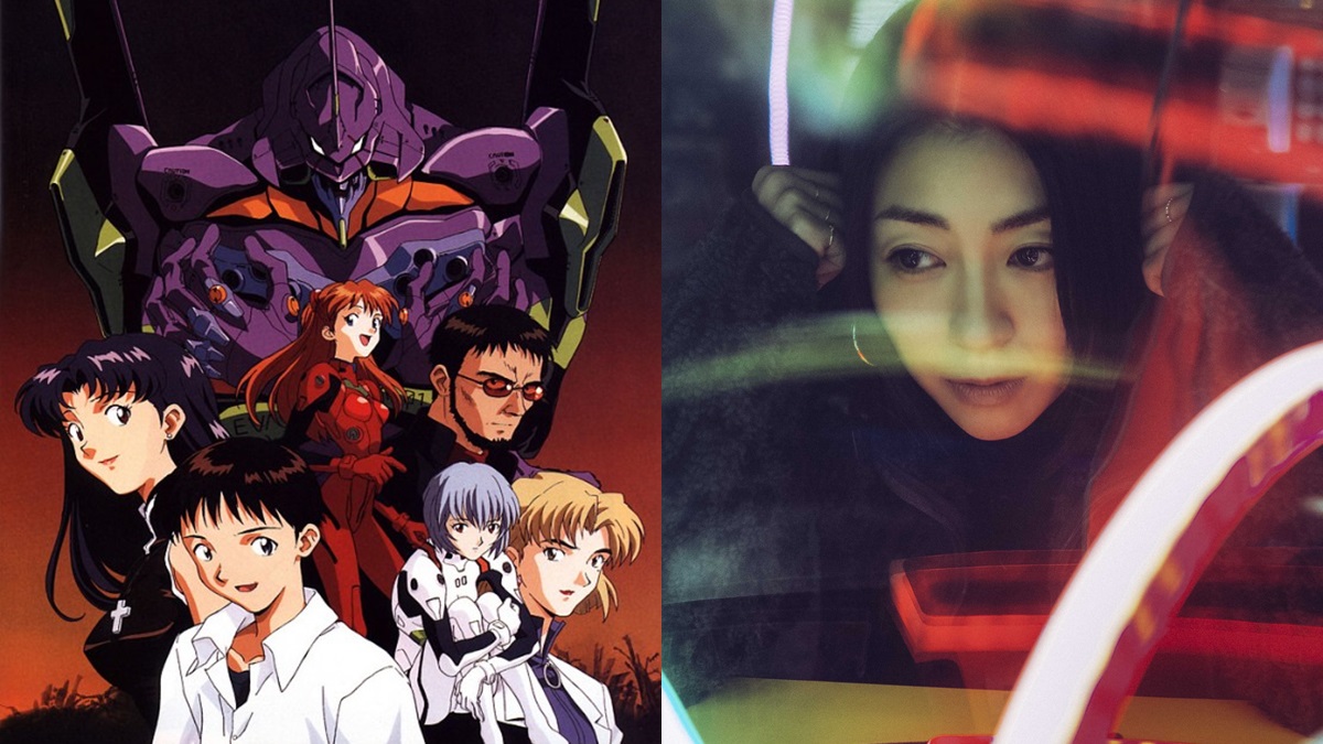 新 福音戰士劇場版 宇多田光獻唱電影主題曲 One Last Kiss Mv由導演庵野秀明親自監製 Marie Claire 美麗佳人