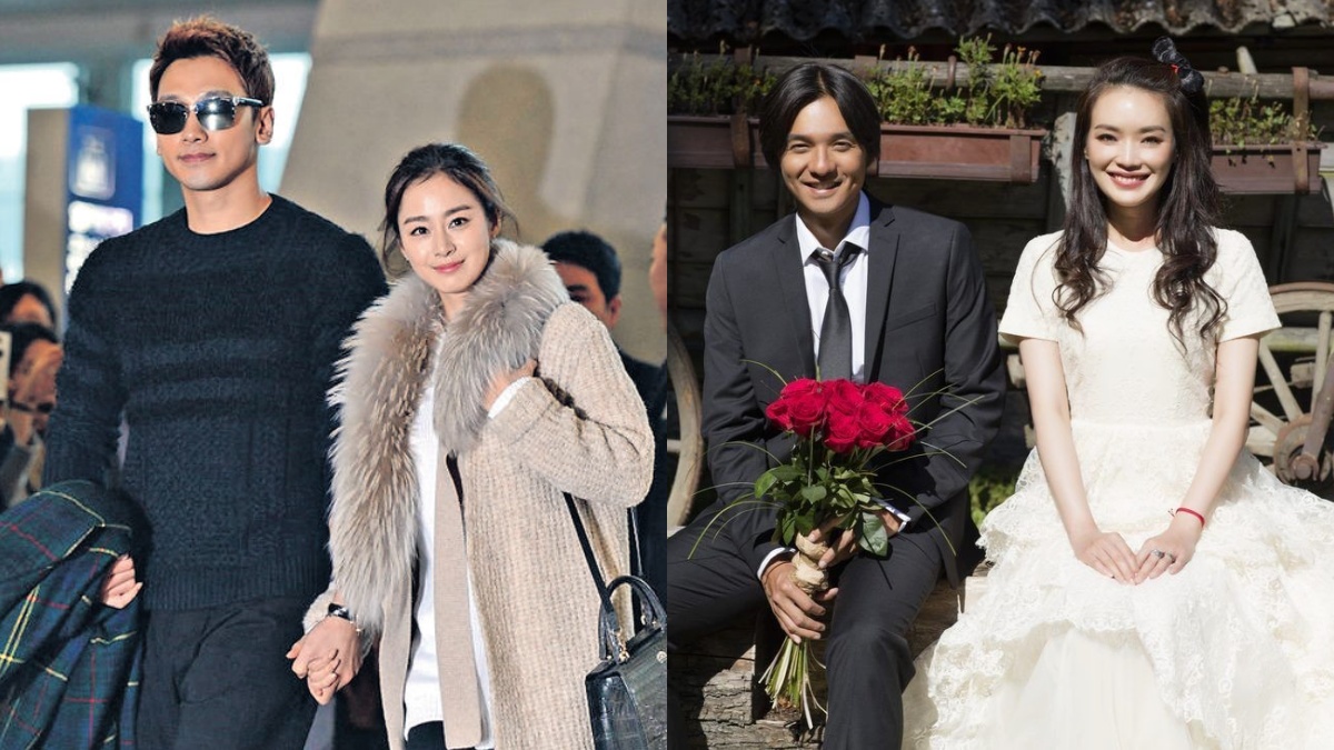 孫藝珍 玄彬 舒淇 馮德倫 木村拓哉 工藤靜香 解析8對情侶 夫妻檔時尚風格穿搭 Marie Claire 美麗佳人