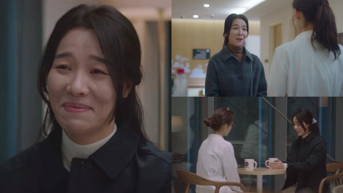 《機智醫生生活2》第一集 「崔尚宮」車清華 動人現身!飾演喪女母親「妍雨媽媽」超感人，揪心台詞逼哭 ...