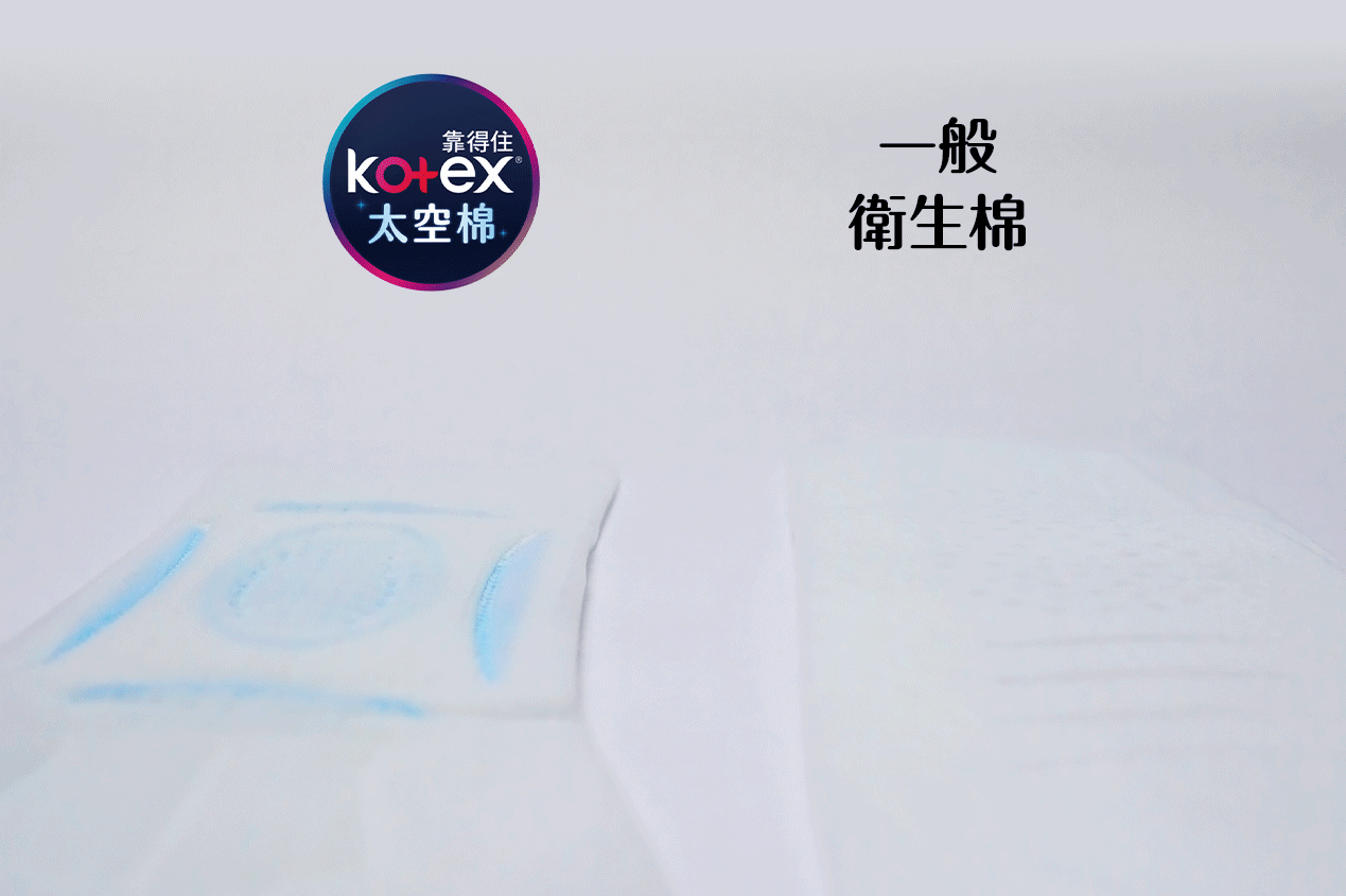 圖片由Kotex 提供