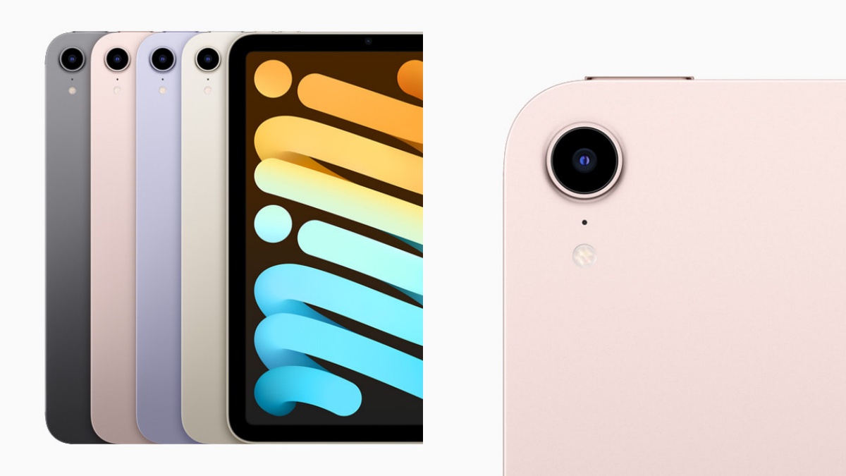 蘋果ipad Mini 6亮點總整理 台灣價格及全新相機功能一次看 Marie Claire 美麗佳人 蘋果ipad Mini 6亮點總整理 台灣價格及全新相機功能一次看 Marie Claire 美麗佳人