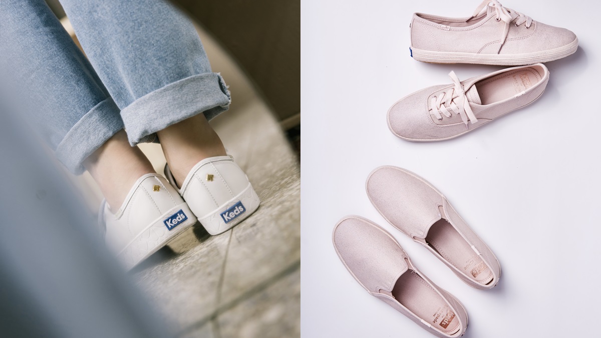 Keds x sale kate