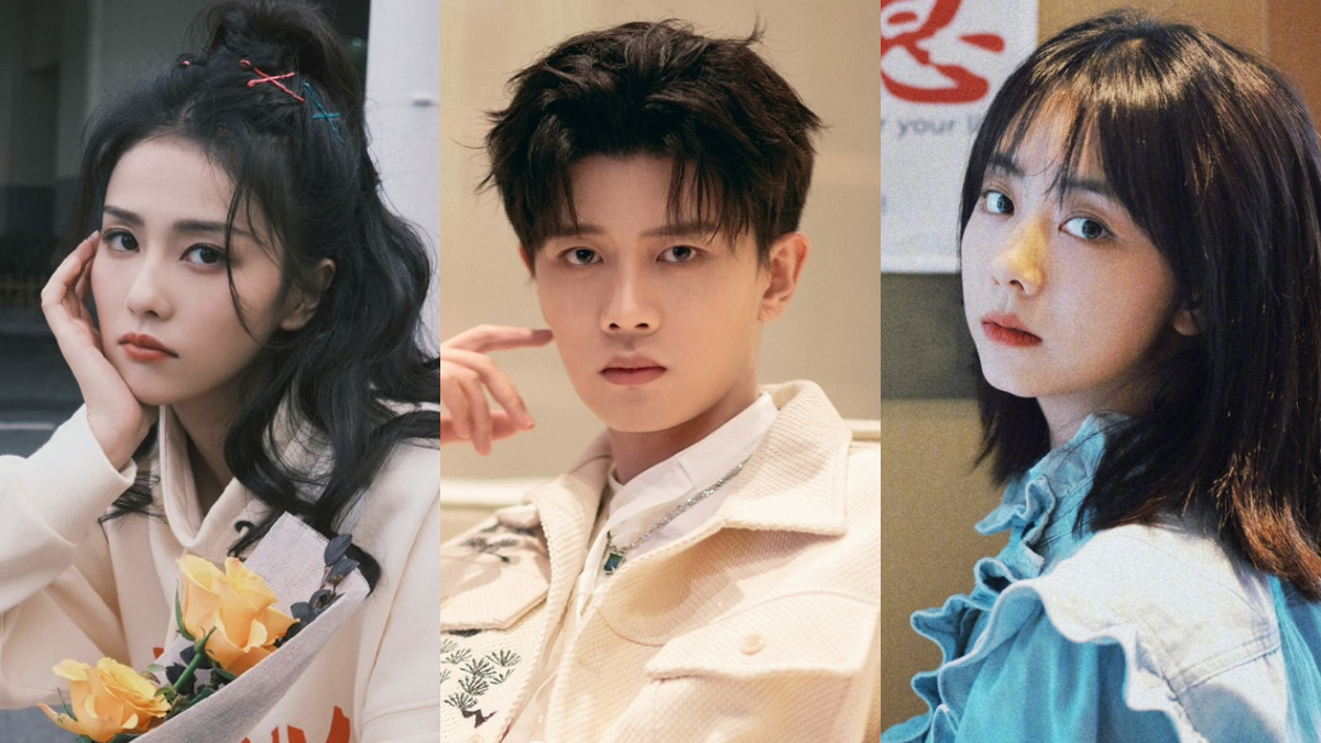 盤點6位改名改了個寂寞的陸劇演員 任嘉倫被本名搶熱度 白鹿本名好夢幻 Marie Claire 美麗佳人