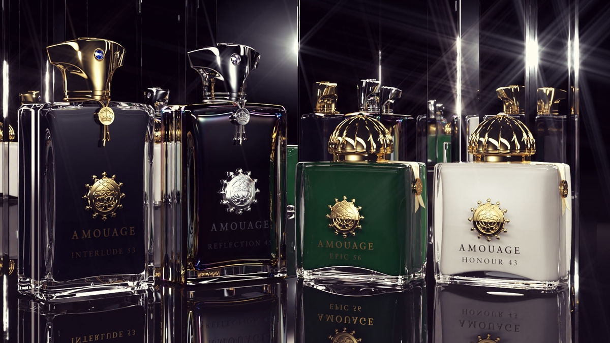 國王禮物」Amouage愛慕香水，打破製香限制全新登峰造極系列奢華上市