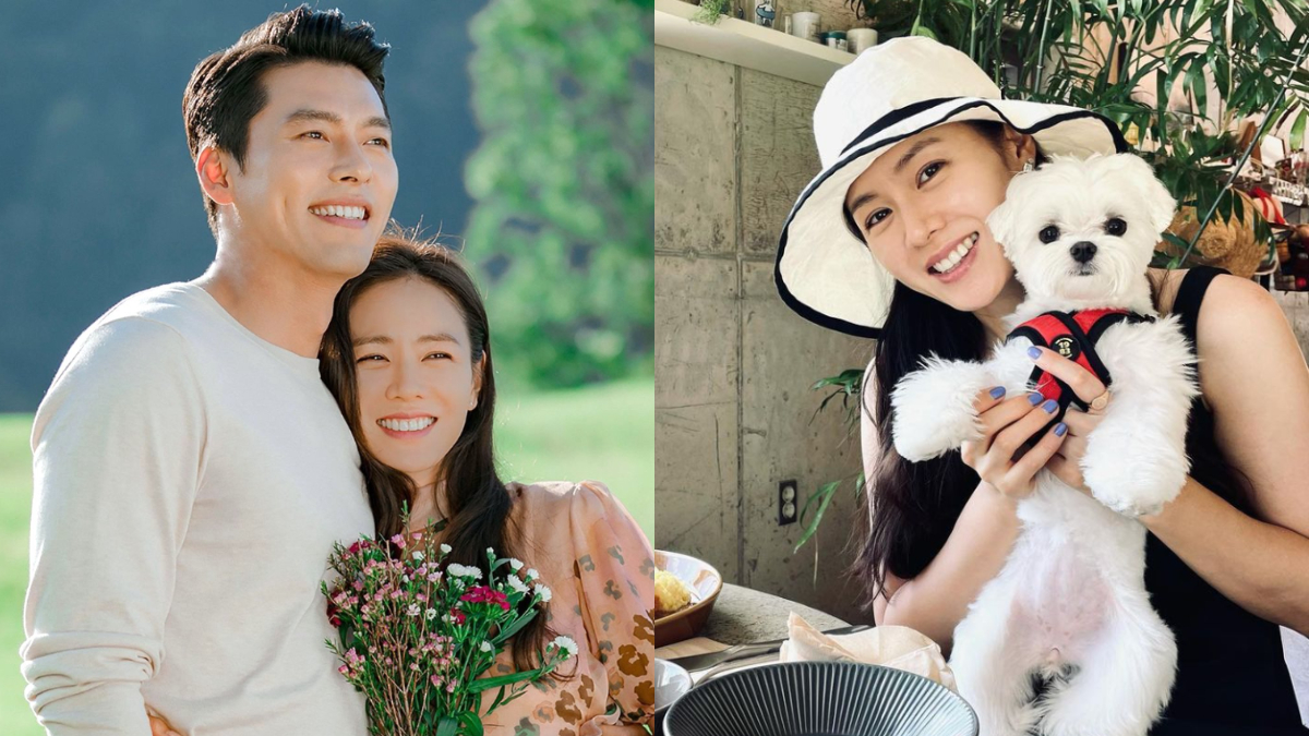 Son Yejin et Hyun Bin se sont rendus ensemble sur l