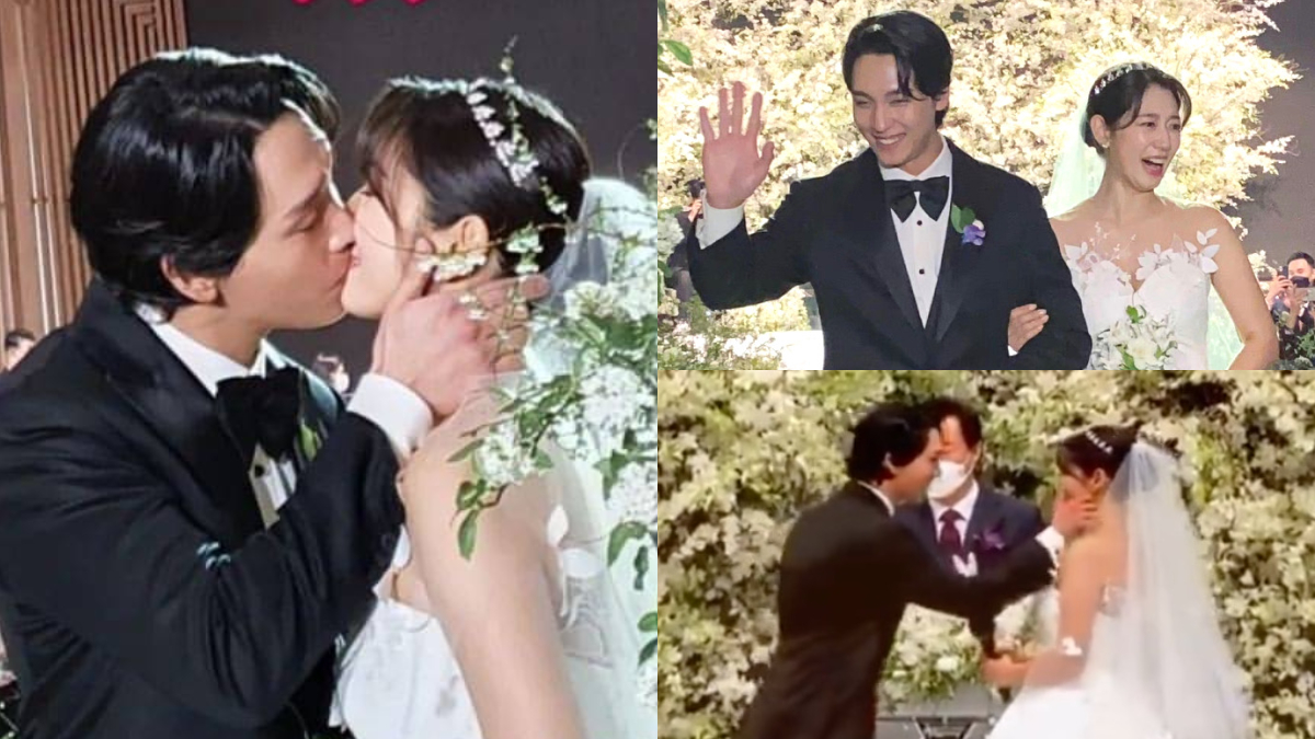 朴信惠甜蜜結婚 崔泰俊悉心照顧 親友大讚 他把一切都給了朴信惠