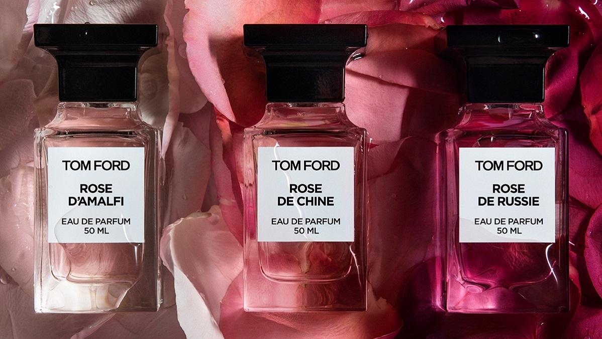 玫瑰控尖叫吧～TOM FORD全新私人調香系列玫瑰秘境3款新香重量上市！ | Marie Claire 美麗佳人
