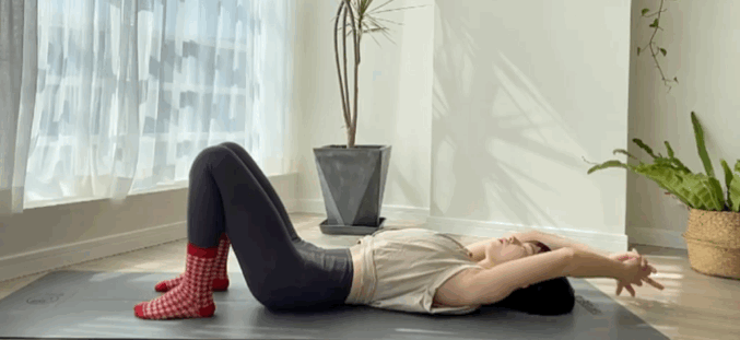 Photo/瑜珈文子@小紅書 Photo/瑜珈文子@小紅書