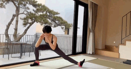 Photo/瑜珈文子@小紅書 Photo/瑜珈文子@小紅書