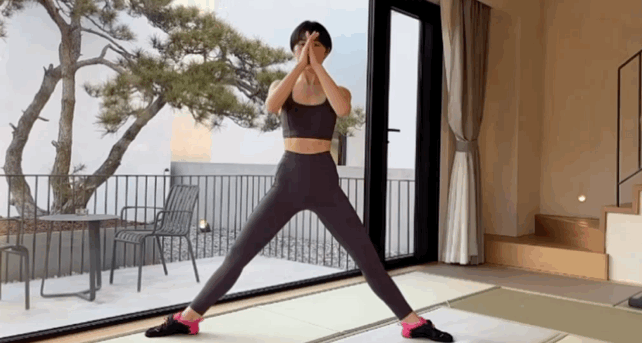 Photo/瑜珈文子@小紅書 Photo/瑜珈文子@小紅書