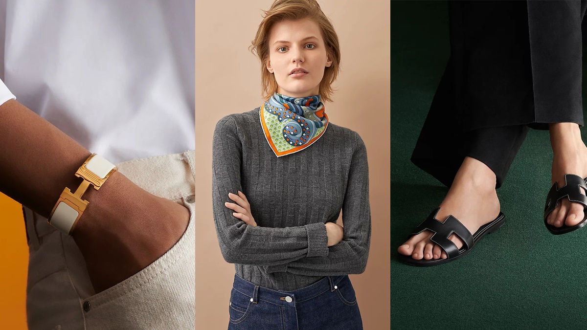 愛馬仕台灣官網正式上線！Oran涼鞋、H手環、Constance皮帶…6大熱賣商品在家就能購入