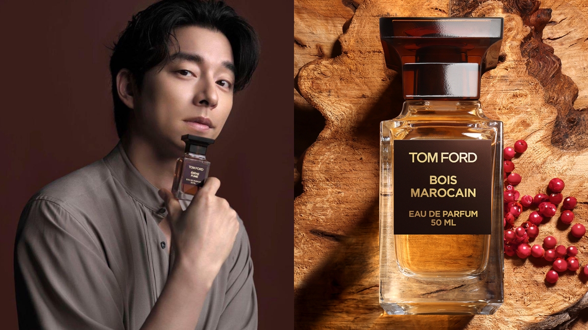 Tom Ford 2022木質調新香水「雪松秘境」，用溫暖香氣帶來療癒感| Marie