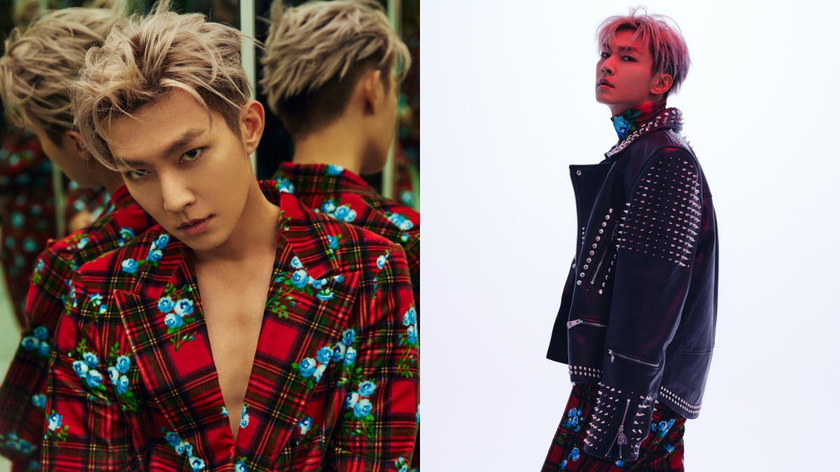 E Cover 封面人物 炎亞綸 多棱盛放 放開自己的框架 專注當下 活得 開 一點 Marie Claire 美麗佳人