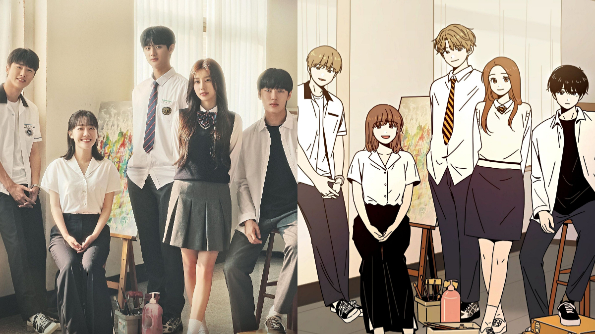 Seasons of Blossom Manga A Blossoming Tale of Love, Friendship, and SelfDiscovery Pledge