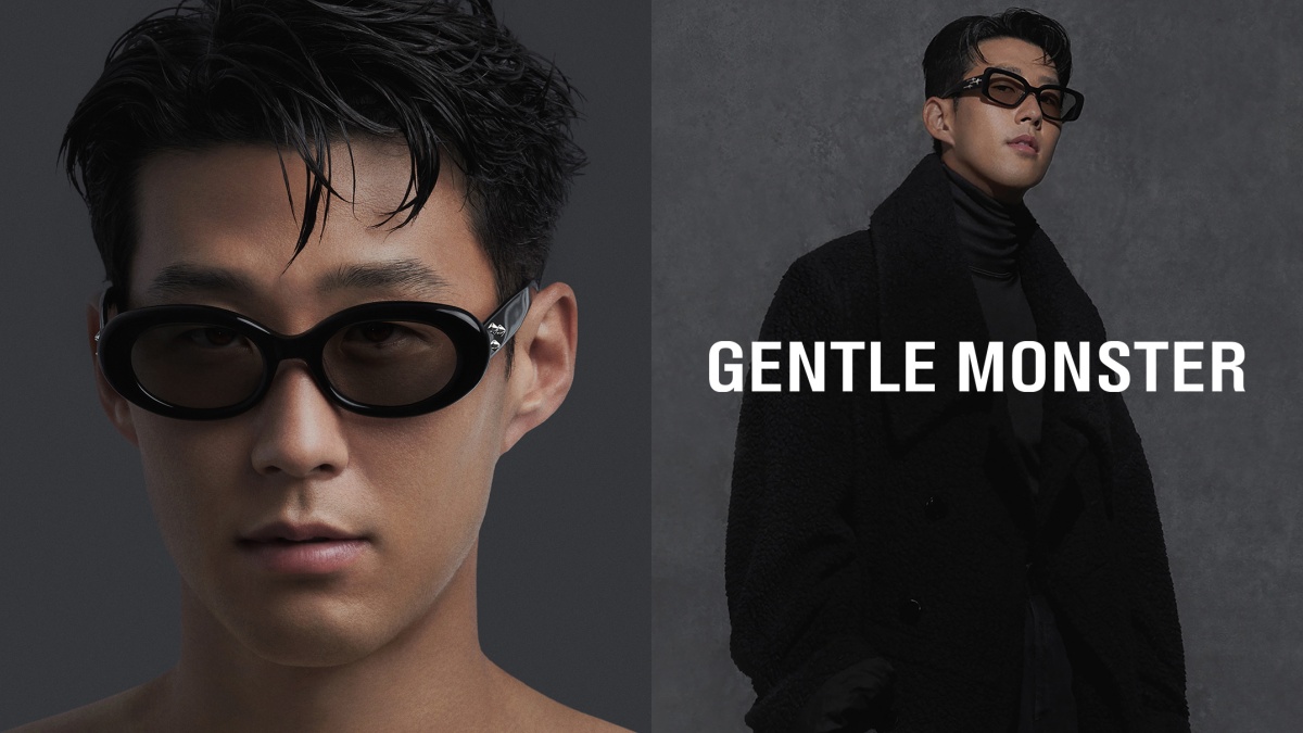 新作 Gentle Monster 孫興慜着用 ANTENA - 通販 - gofukuyasan.com