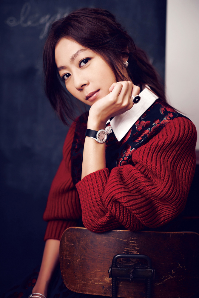 獨家專訪】封面人物：陳綺貞，時光點唱機