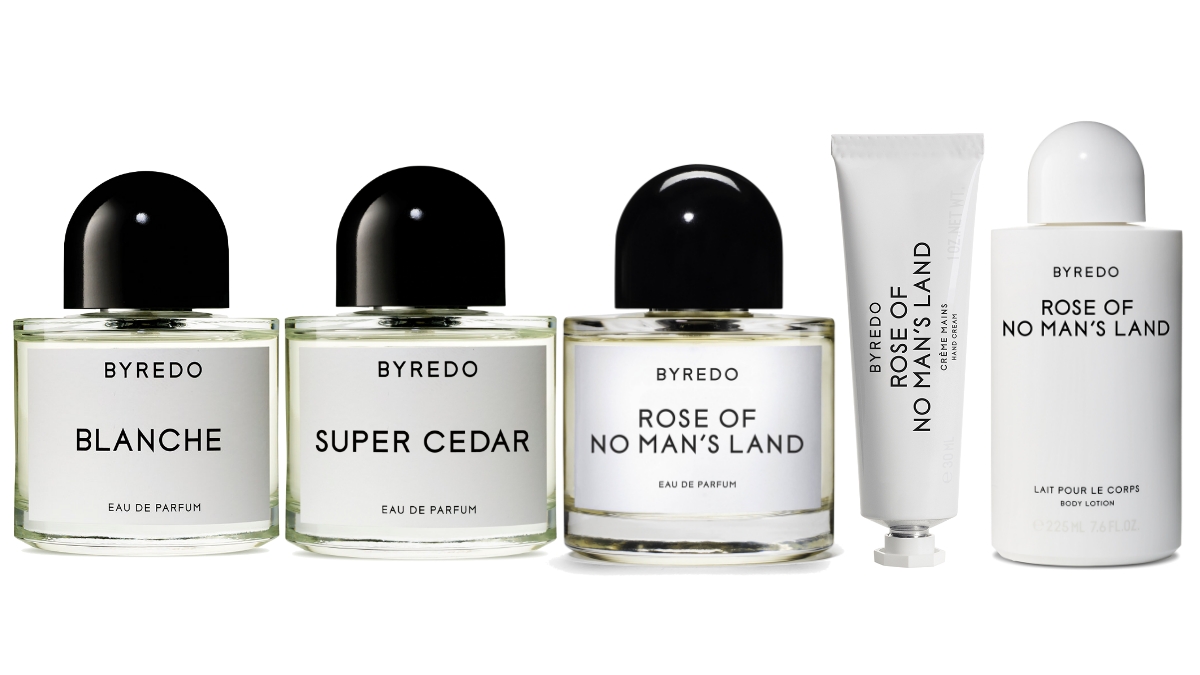 BYREDO 2022熱賣Top 5：無人之境從香水到護手霜、身體乳都入榜