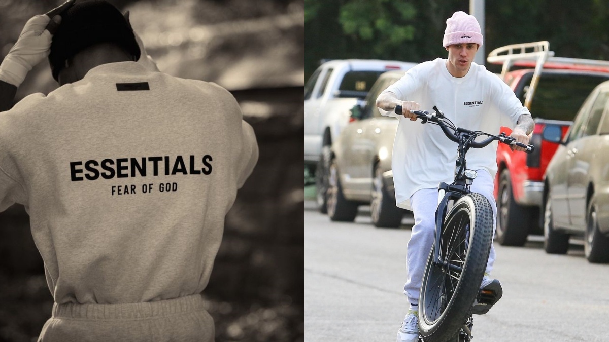 小賈斯汀、楊冪私服超常見潮牌Essentials紅什麼?為什麼人人都該入手|潮流小學堂