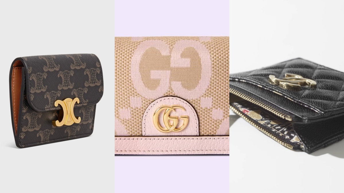 2023精品皮夾新款、限定款推薦！長夾控、小包控都能找到那款命定錢包