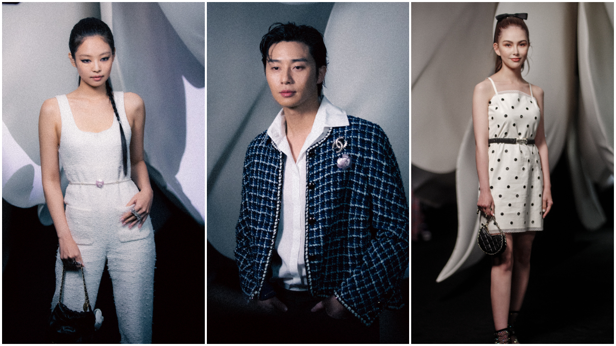 2023秋冬巴黎時裝週|歐巴朴敘俊、Jennie、小松菜奈、桂綸鎂、昆凌、潘妮洛普齊聚,Chanel秋冬系列大秀亮點是這些