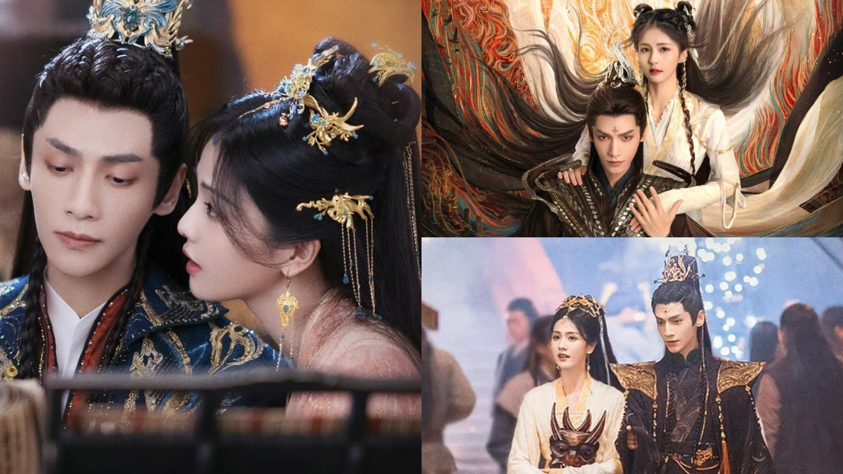 長月燼明》2023年必看仙俠陸劇！羅雲熙、白鹿二搭史詩級虐戀，追之前先