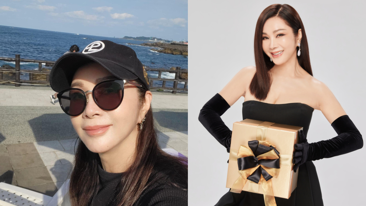 邁向2024台灣最美歐巴桑陳美鳯顏值嶄新升級逆成長美麗再進化穩坐逆齡女神代表