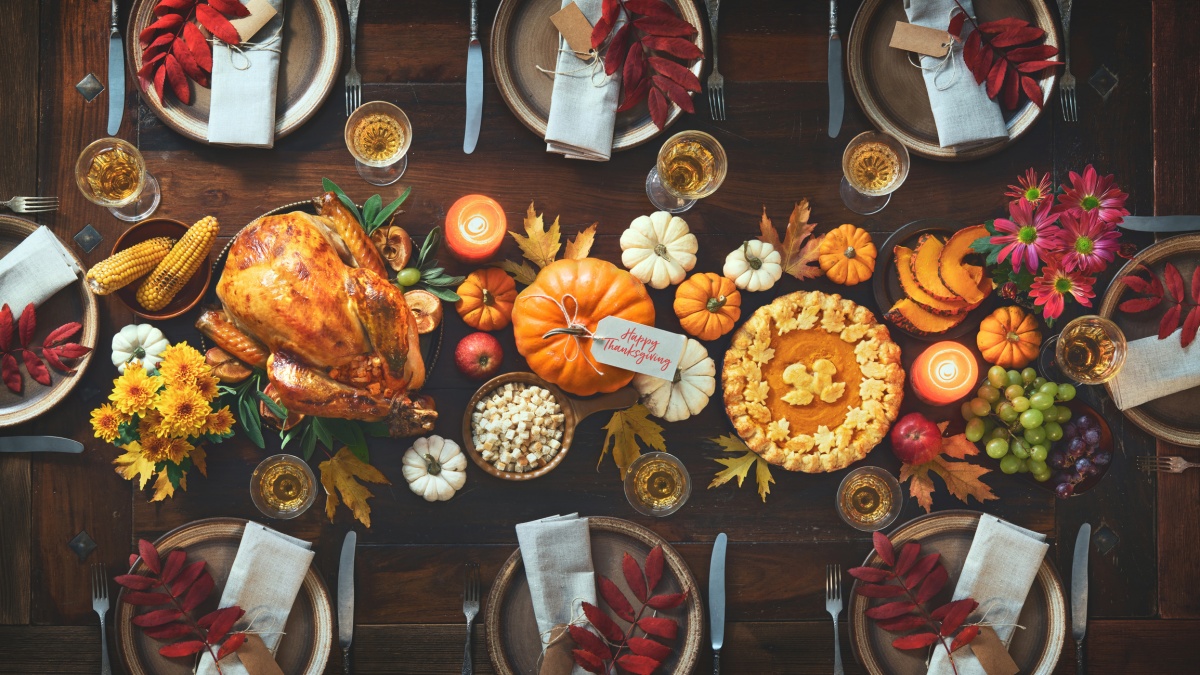 Thanksgiving 2023 Origins, Traditions, and What to Eat Besides Turkey