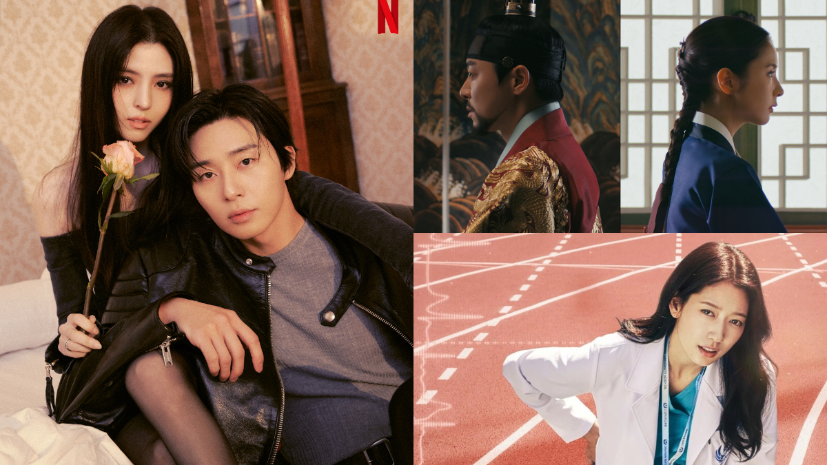 2024 Netflix Korean Drama 4 popular dramas have