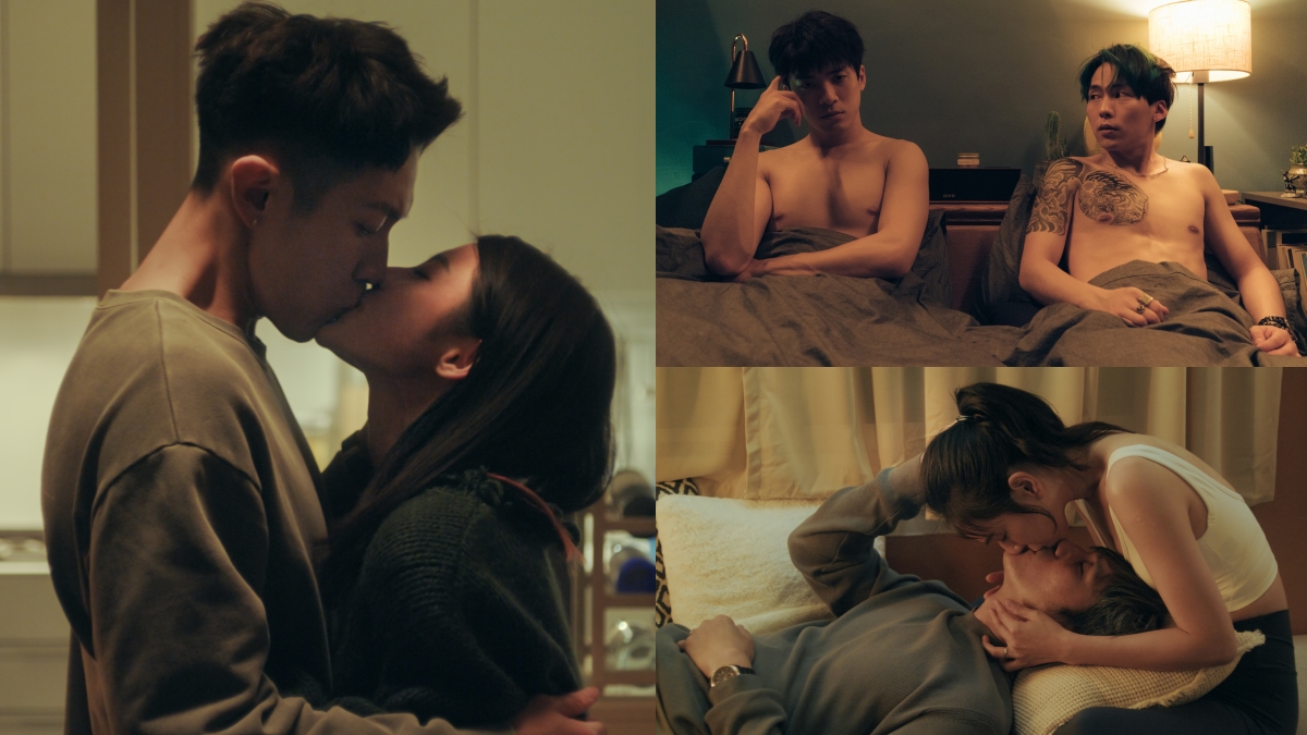愛愛內含光》7大激情看點：柯震東、詹子萱、林哲熹、巫建和、馬志翔、夏于喬大談禁忌成人性愛