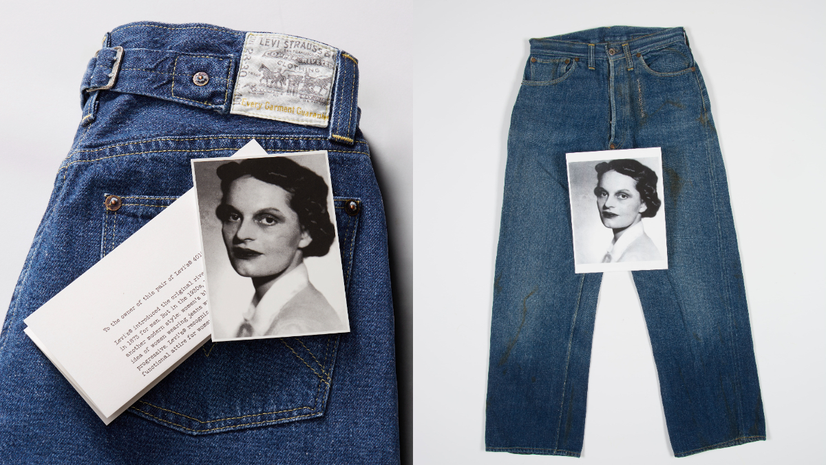 LEVI'S 501xx 1927年復刻 赤耳（Levi's Vintage Clothing