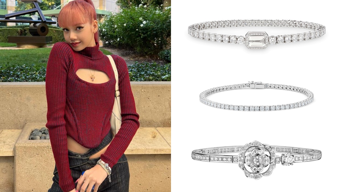 鑽石 手鍊 dcard (99) 사진