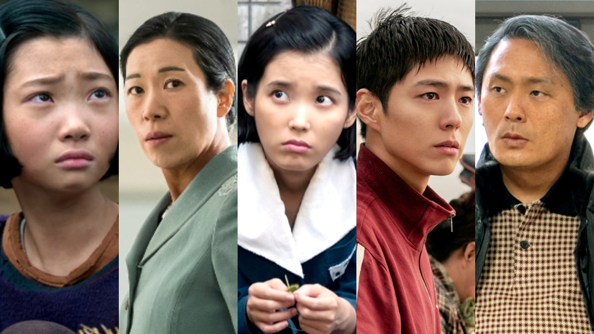 苦盡柑來遇見你》5演員入圍百想分析與預測:IU贏面大朴寶劍戲份少恐影響？廉惠蘭將連莊？最大遺珠一面倒是他！