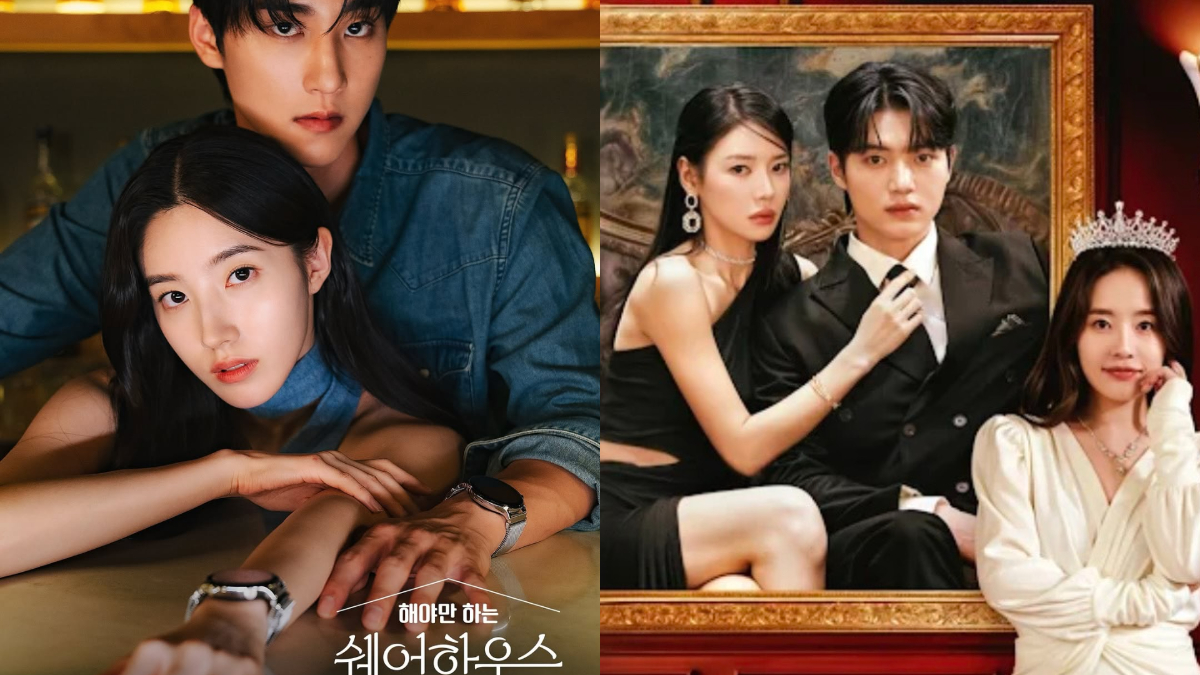 不得不做的室友》爆紅！《訂婚風暴》劇情超瘋停不下來，6部韓短劇+6部陸短劇推薦